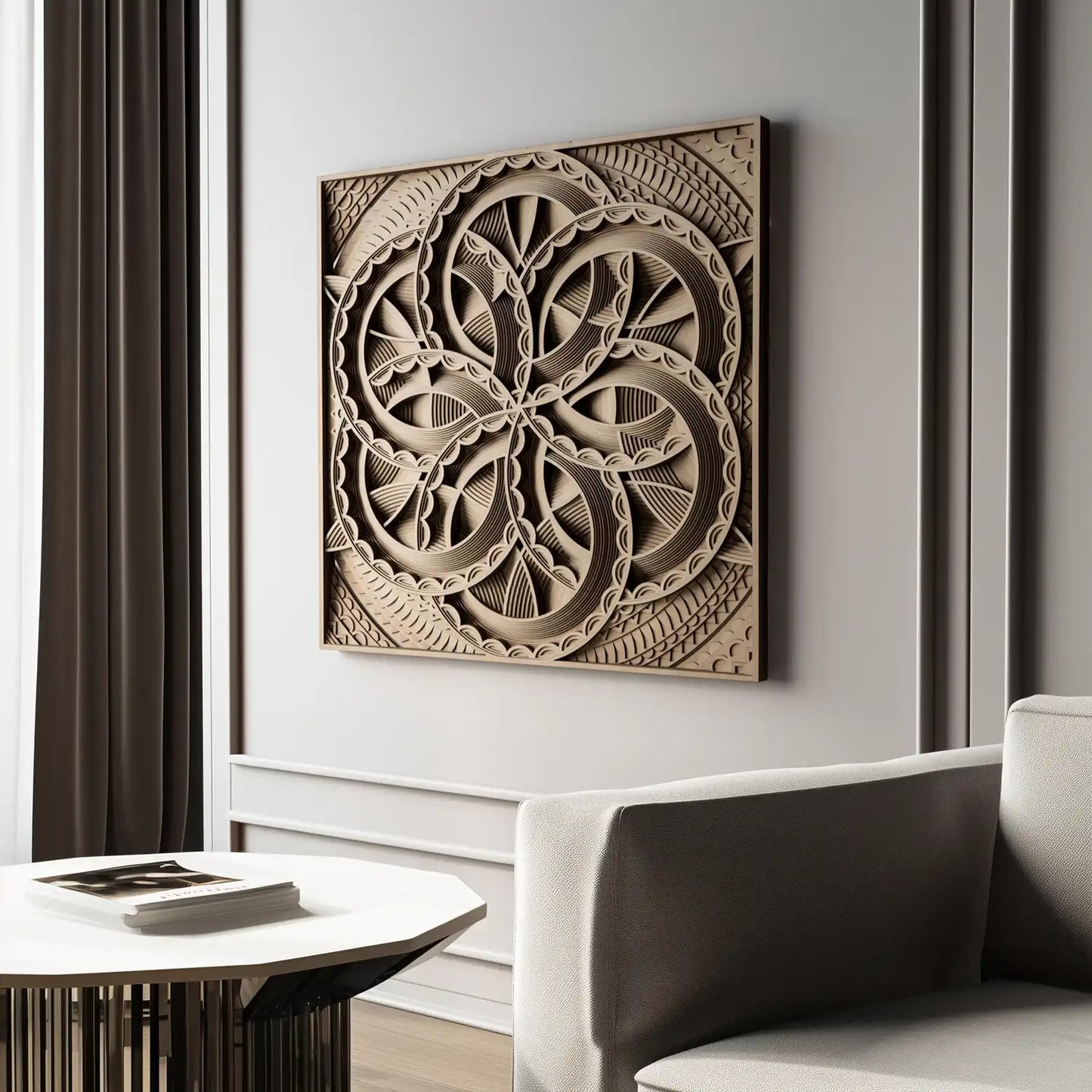 Ring Livingroom