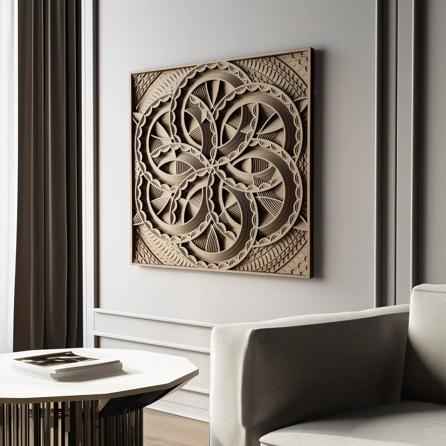 Ring Livingroom