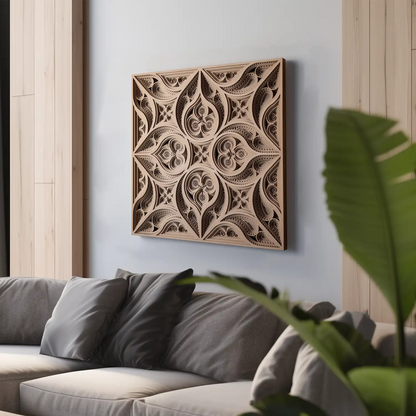 Rose Livingroom