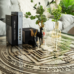 Serenity Table elevation view