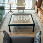 Serenity Table Livingroom