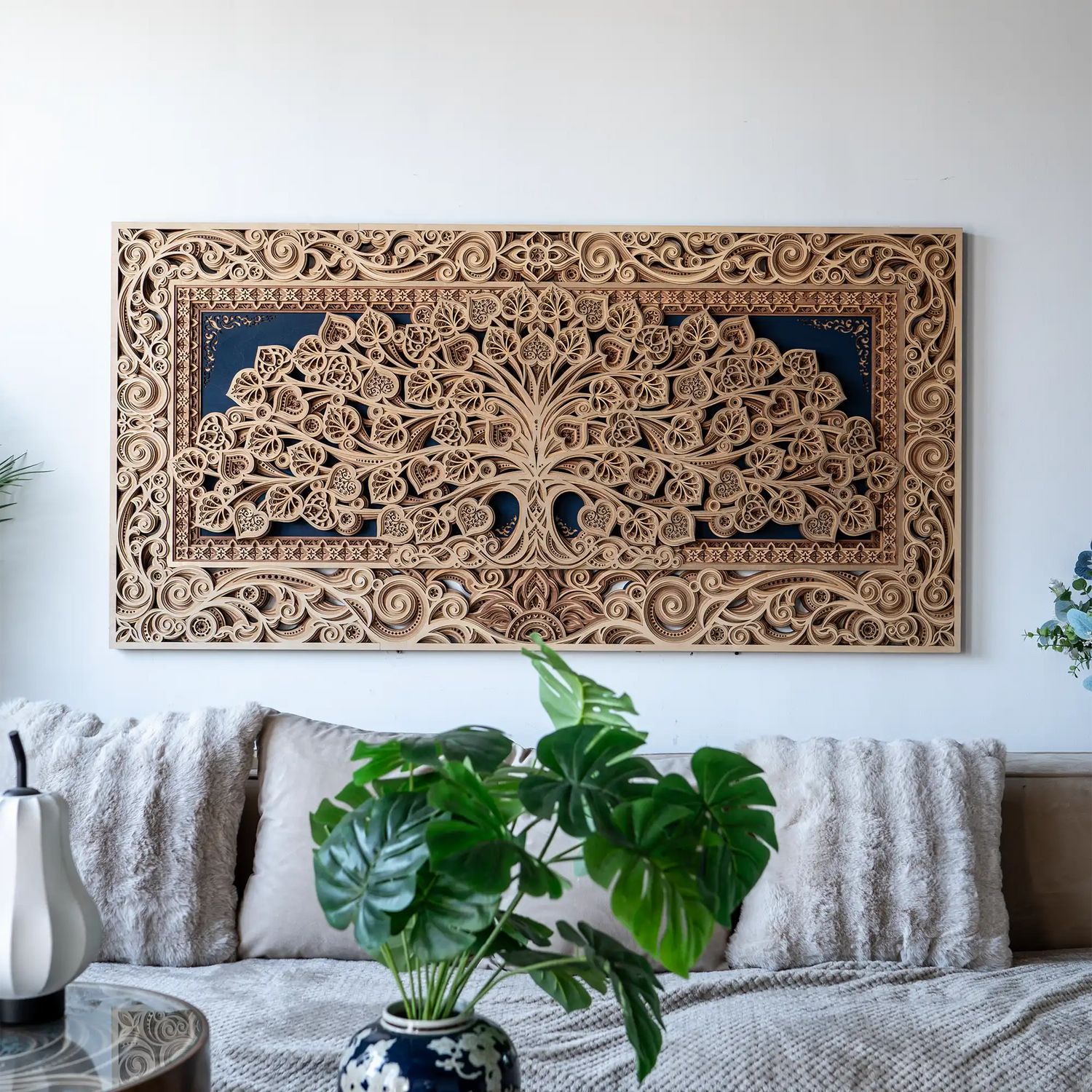 Tree of Life front vew