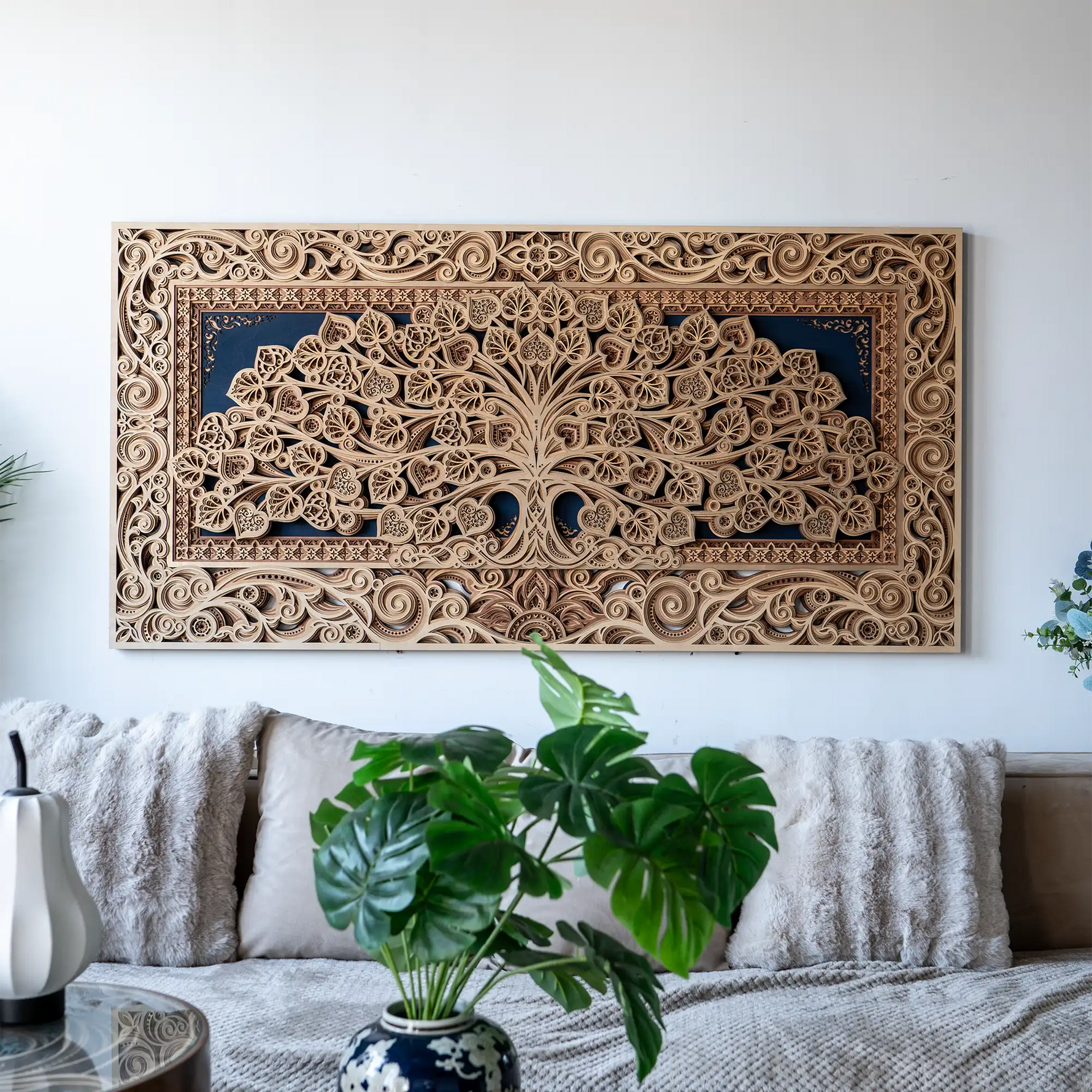 Tree of Life front vew