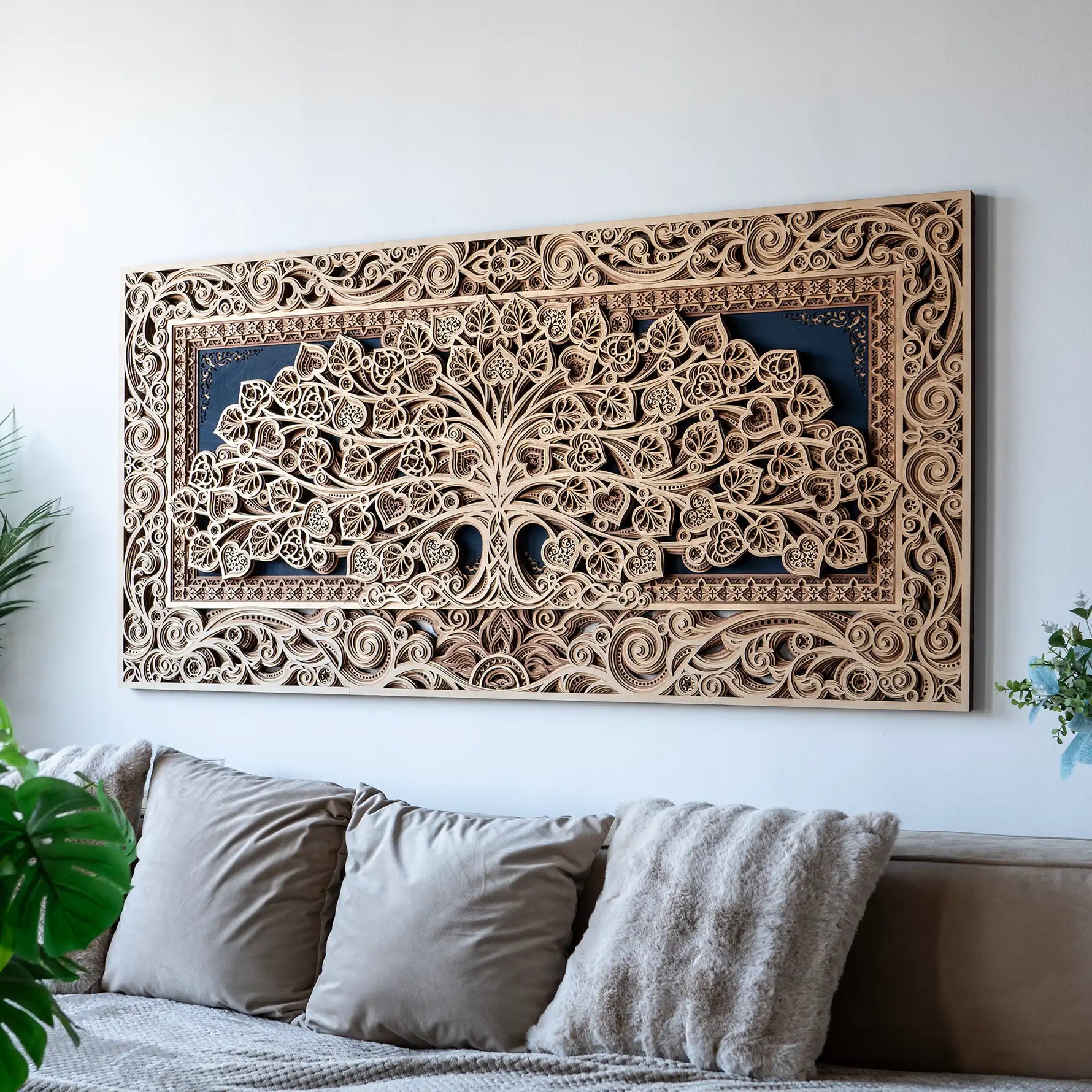 Tree of Life elevation view