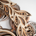 Yinyang Nautilus detail