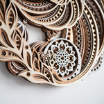 Yinyang Nautilus detail