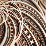 Yinyang Nautilus detail