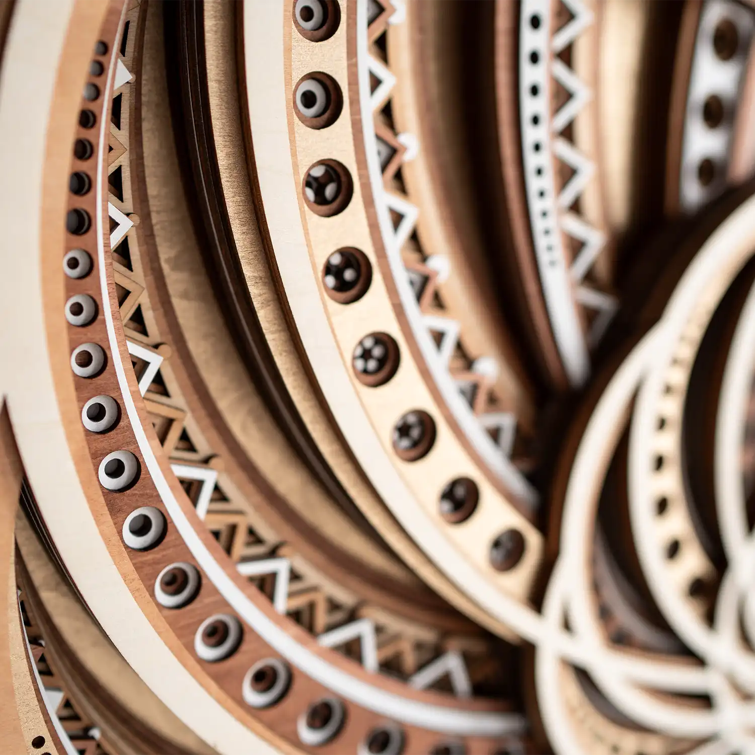 Yinyang Nautilus detail