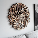 Yinyang Nautilus elevation view