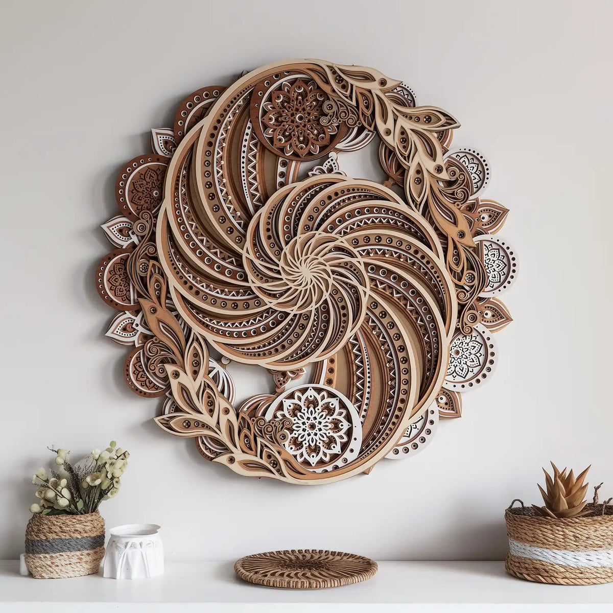 Yinyang Nautilus Livingroom