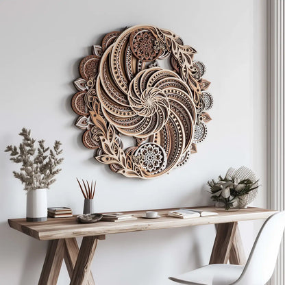 Yinyang Nautilus Livingroom