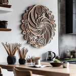 Yinyang Nautilus Livingroom